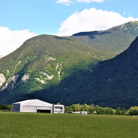 Apartmán Apartma Pr' Cinku Bovec Exteriér fotografie