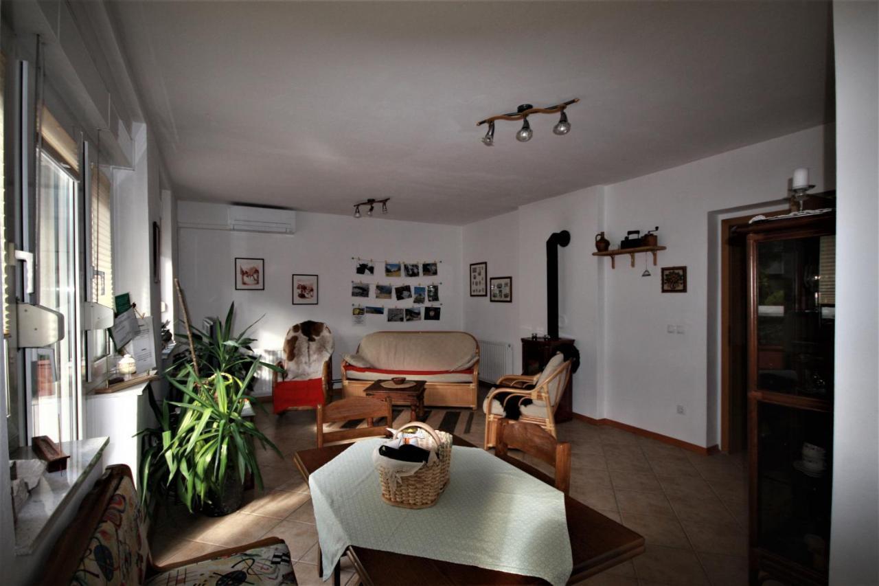 Apartmán Apartma Pr' Cinku Bovec Exteriér fotografie