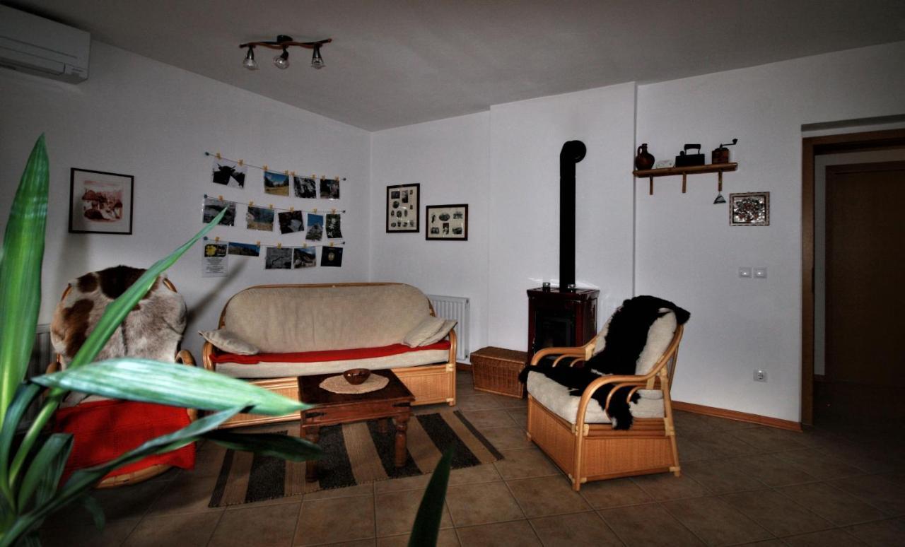 Apartmán Apartma Pr' Cinku Bovec Exteriér fotografie
