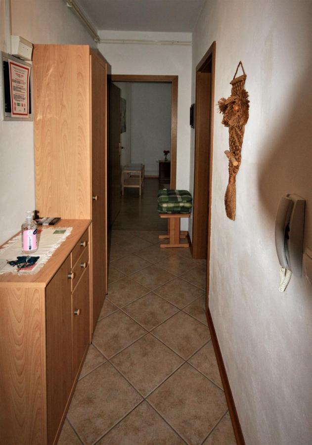 Apartmán Apartma Pr' Cinku Bovec Exteriér fotografie