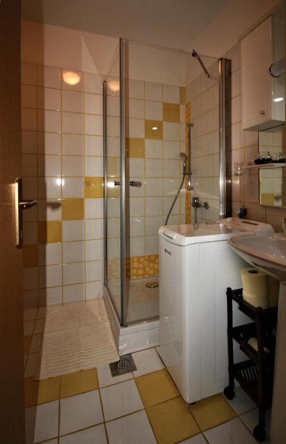 Apartmán Apartma Pr' Cinku Bovec Exteriér fotografie