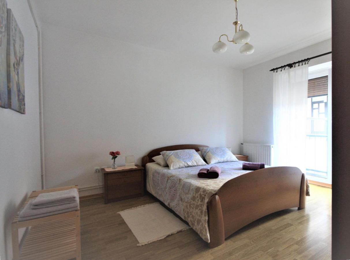 Apartmán Apartma Pr' Cinku Bovec Exteriér fotografie